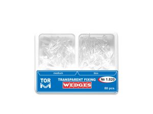 وج شفاف (نوری) 1.820 TorVM - Transparent Wedge